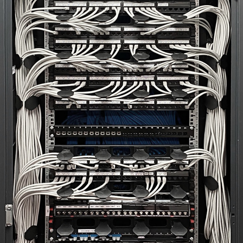 Baie Informatique / Boîtier Serveur 19" D'occasion - Sans Marque